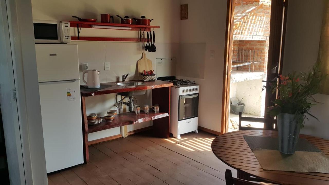 Pequenas Diablitas Villa Punta Del Diablo Ngoại thất bức ảnh