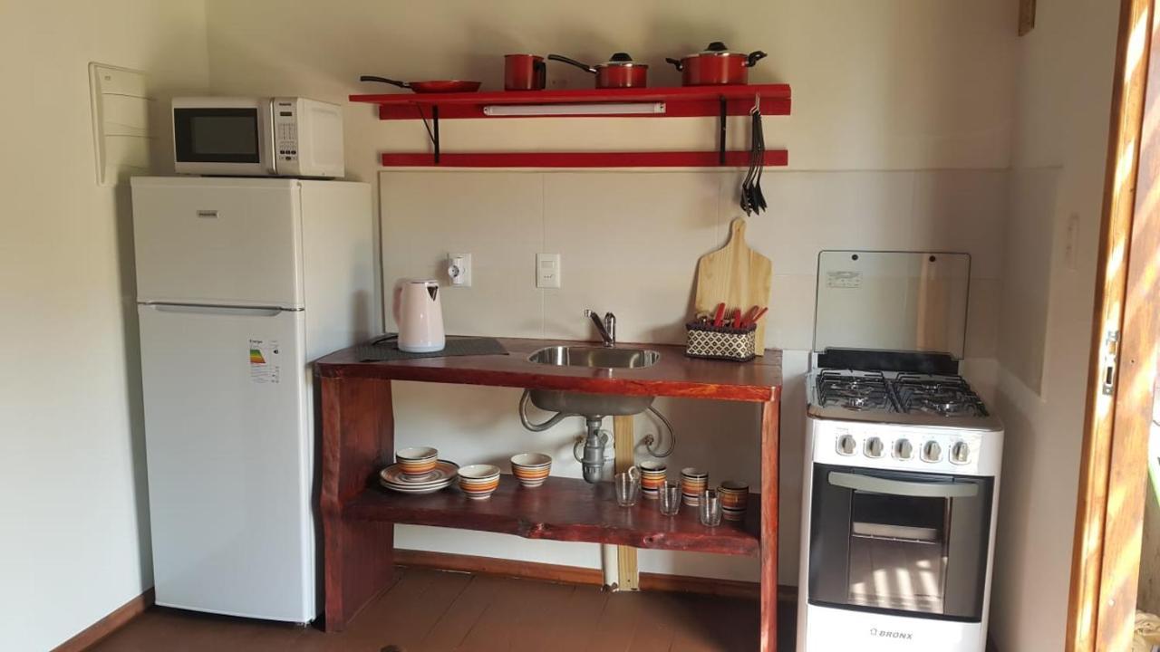 Pequenas Diablitas Villa Punta Del Diablo Ngoại thất bức ảnh