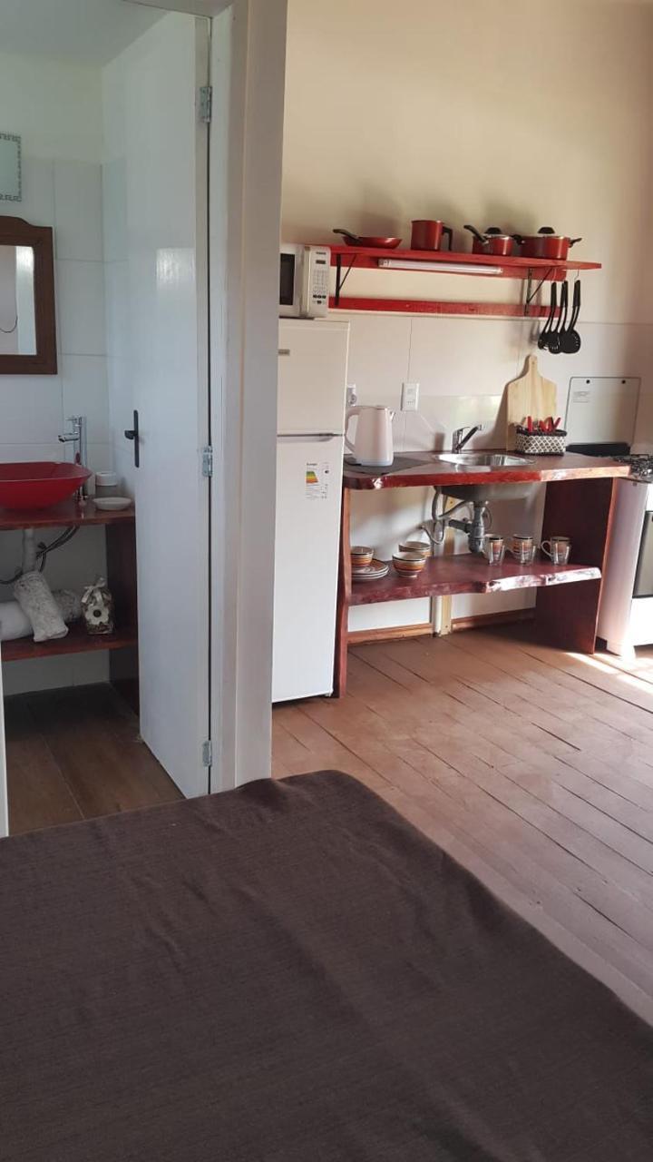 Pequenas Diablitas Villa Punta Del Diablo Ngoại thất bức ảnh